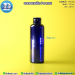 ขวดพลาสติกpetกลม 100ml