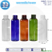 ขวดพลาสติกpetกลม 100ml