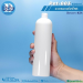 ขวดพลาสติกpet  500ml. (สีเงา)