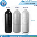 ขวดพลาสติกpet 500ml.สีด้าน