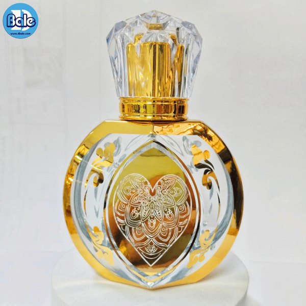 ขวดแก้วน้ำหอมลวดลาย jpf185 50ml.
