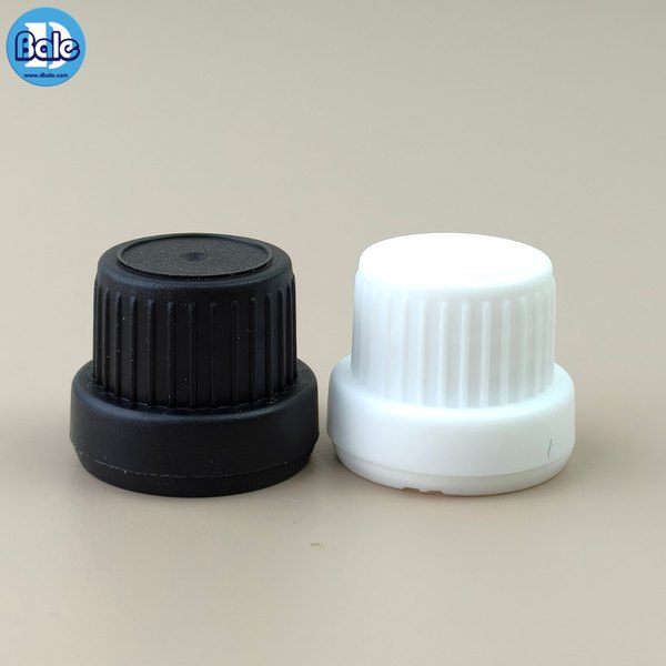 ฝาเกลียวฉีกพลาสติกหนา 18mm. jy-stopper