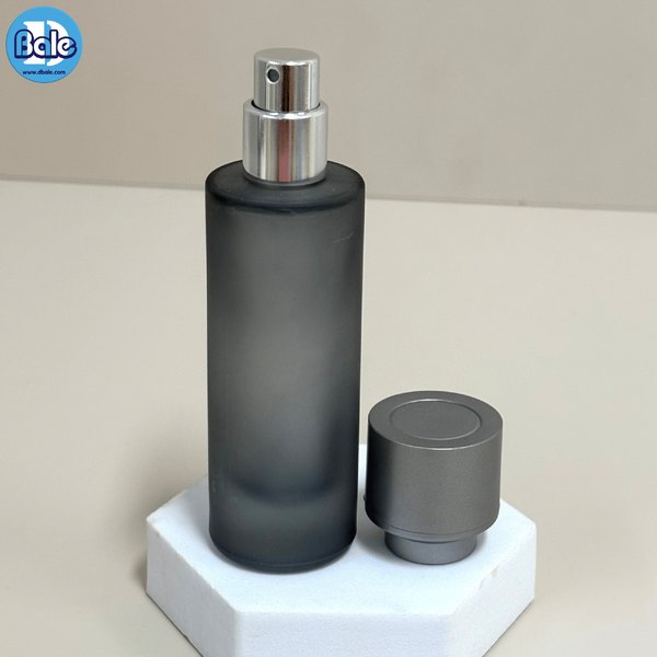 ขวดน้ำหอมฟรอส สีฟ้า, เขียว, เหลือง, ม่วง, ส้ม, ดำ jpf185 30ml.