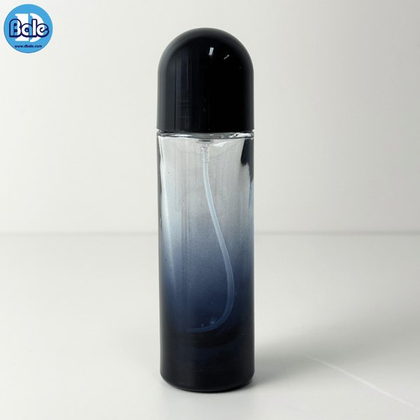 ขวดน้ำหอมโดมกราเดียนท์ สี แดง, เหลือง, เขียว, ดำ, น้ำตาล, ม่วง jpf200 30ml.
