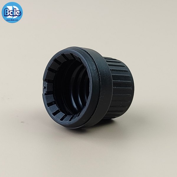ฝาเกลียวฉีกพลาสติกหนา 18mm. jy-stopper