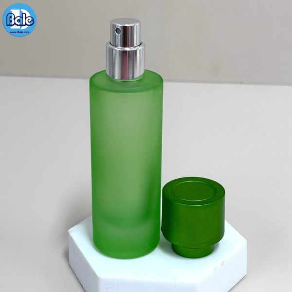 ขวดน้ำหอมฟรอส สีฟ้า, เขียว, เหลือง, ม่วง, ส้ม, ดำ jpf185 30ml.