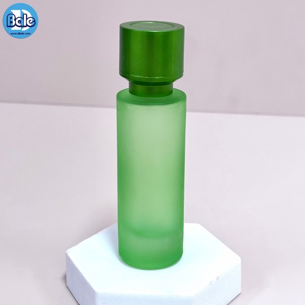 ขวดน้ำหอมฟรอส สีฟ้า, เขียว, เหลือง, ม่วง, ส้ม, ดำ jpf185 30ml.