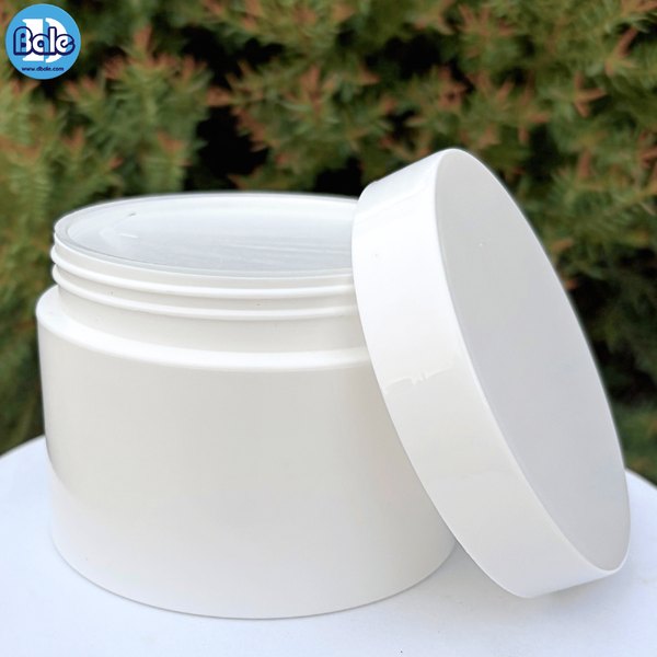 กระปุกครีมสีพาสเทล 250g. kbox-P