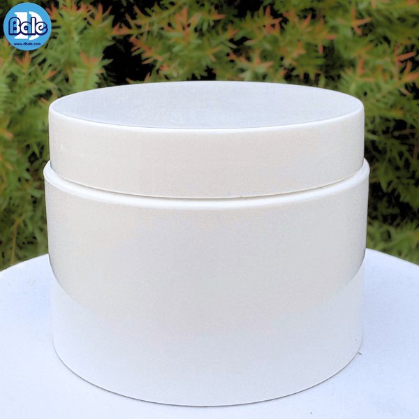 กระปุกครีมสีพาสเทล 250g. kbox-P