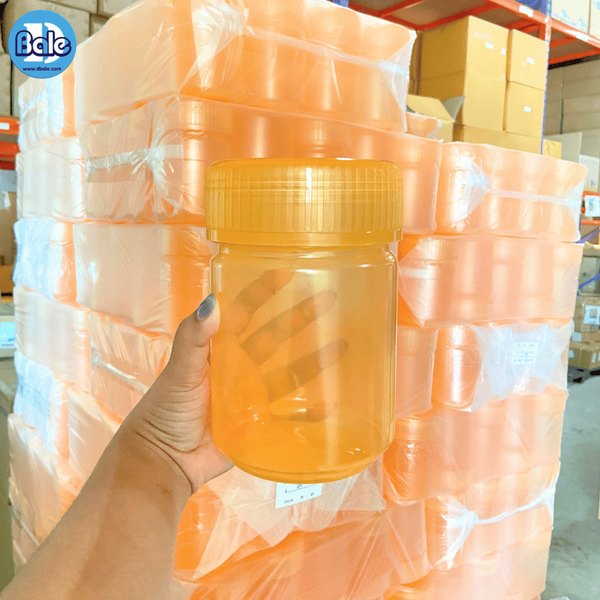 รับผลิตพร้อมทำสีใหม่ขวดยาดมยักษ์ 1000