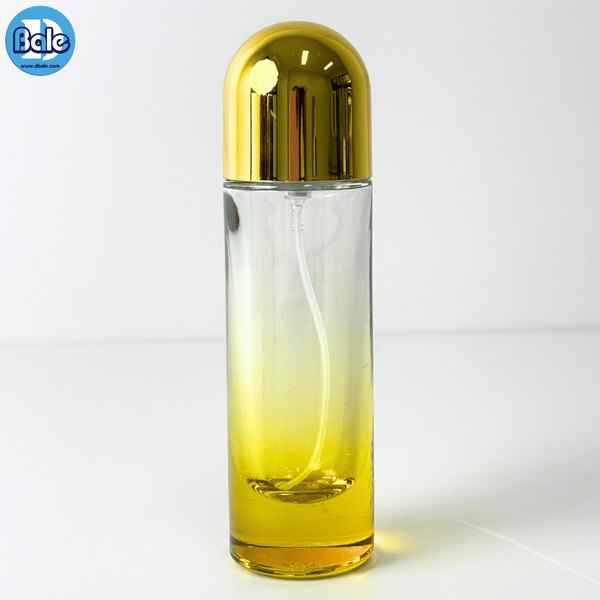ขวดน้ำหอมโดมกราเดียนท์ สี แดง, เหลือง, เขียว, ดำ, น้ำตาล, ม่วง jpf200 30ml.
