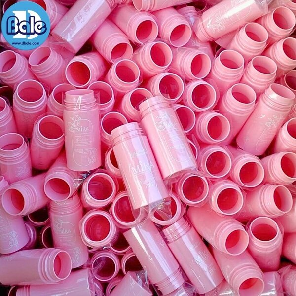 รับผลิต&สกรีนขวดมูซ ขวดพลาสติก รุ่น M001