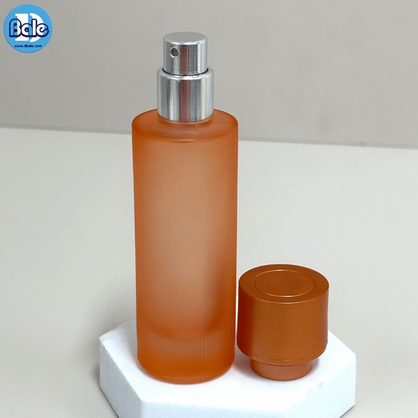 ขวดน้ำหอมฟรอส สีฟ้า, เขียว, เหลือง, ม่วง, ส้ม, ดำ jpf185 30ml.