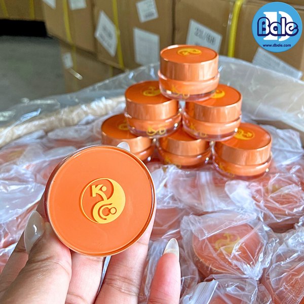 รับผลิต&สกรีน กระปุกอะคริลิค