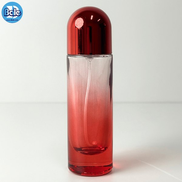 ขวดน้ำหอมโดมกราเดียนท์ สี แดง, เหลือง, เขียว, ดำ, น้ำตาล, ม่วง jpf200 30ml.