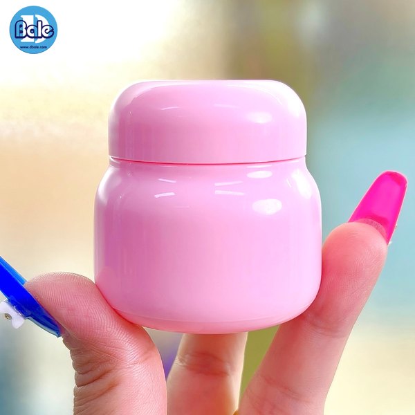 กระปุกโมจิ สีแดง, ขาว, ชมพู, ม่วง 15g. k0431