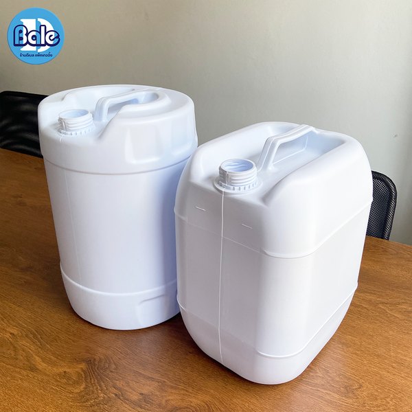 แกลลอนขาวทึบกลม 20L. gal20