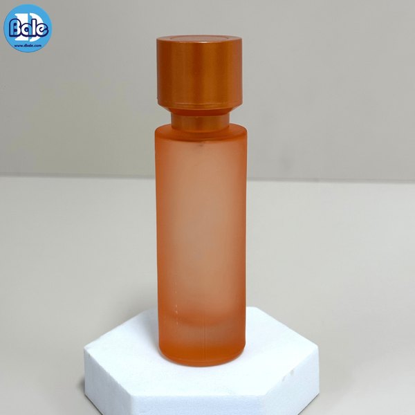 ขวดน้ำหอมฟรอส สีฟ้า, เขียว, เหลือง, ม่วง, ส้ม, ดำ jpf185 30ml.