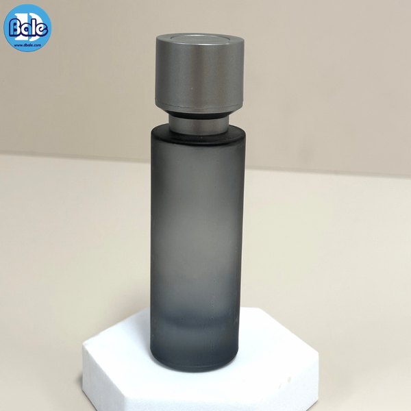 ขวดน้ำหอมฟรอส สีฟ้า, เขียว, เหลือง, ม่วง, ส้ม, ดำ jpf185 30ml.