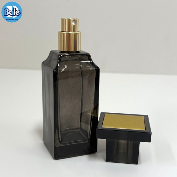ขวดแก้วน้ำหอมทอมฟอร์ด สีฟ้า, ม่วง, แดง, ส้ม, ดำ, ชมพู jpf186 50ml.