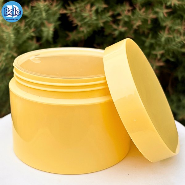 กระปุกครีมสีพาสเทล 250g. kbox-P