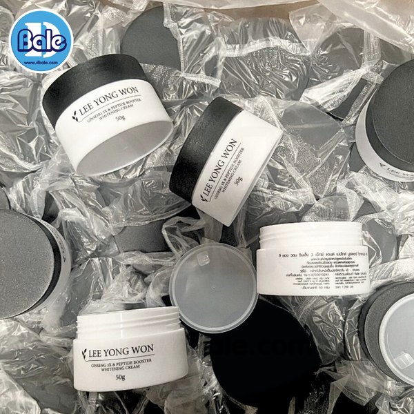 รับผลิต&สกรีน กระปุกพลาสติก