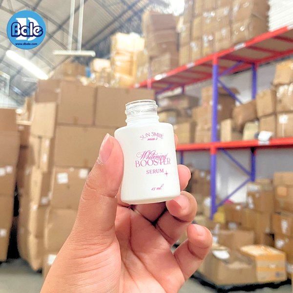 รับผลิตพร้อมสกรีนขวดเซรั่ม