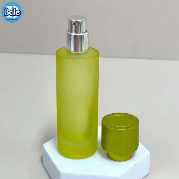 ขวดน้ำหอมฟรอส สีฟ้า, เขียว, เหลือง, ม่วง, ส้ม, ดำ jpf185 30ml.