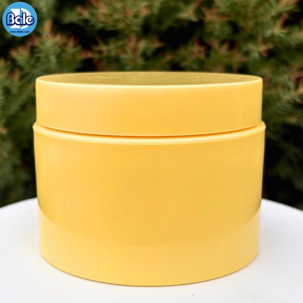 กระปุกครีมสีพาสเทล 250g. kbox-P