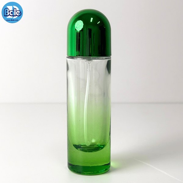 ขวดน้ำหอมโดมกราเดียนท์ สี แดง, เหลือง, เขียว, ดำ, น้ำตาล, ม่วง jpf200 30ml.