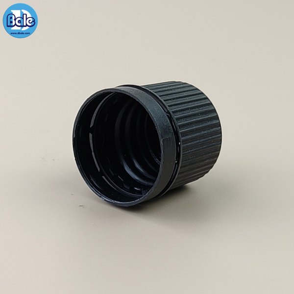 ฝาเกลียวพลาสติกผอม 18mm. jy-stopper