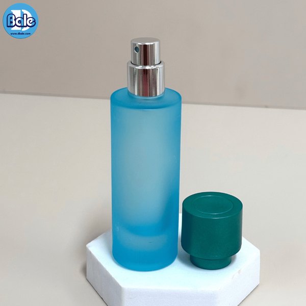 ขวดน้ำหอมฟรอส สีฟ้า, เขียว, เหลือง, ม่วง, ส้ม, ดำ jpf185 30ml.