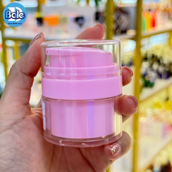 กระปุกครีมสุญญากาศ 15g kps003