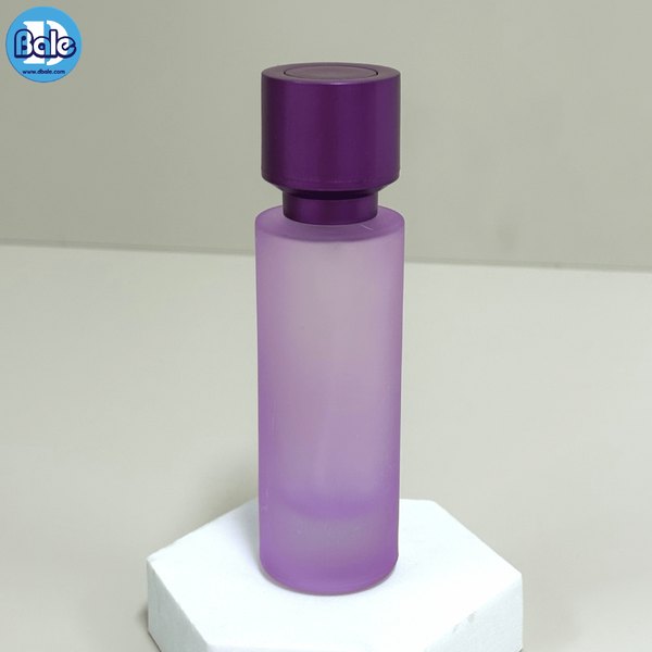 ขวดน้ำหอมฟรอส สีฟ้า, เขียว, เหลือง, ม่วง, ส้ม, ดำ jpf185 30ml.