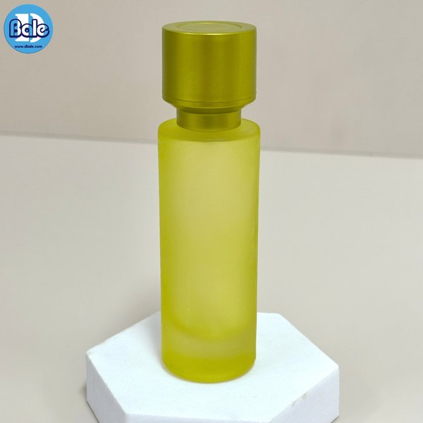 ขวดน้ำหอมฟรอส สีฟ้า, เขียว, เหลือง, ม่วง, ส้ม, ดำ jpf185 30ml.