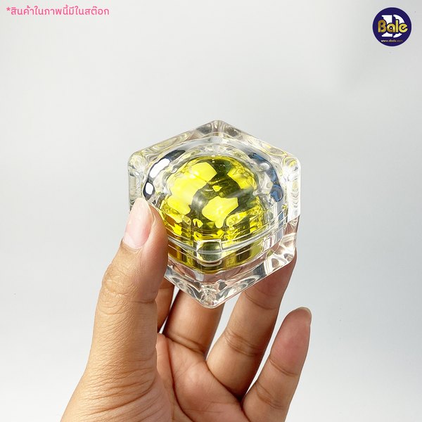 รับผลิตพร้อมสกรีนกระปุกอะคริลิค