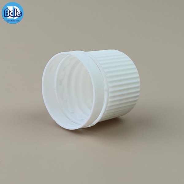 ฝาเกลียวพลาสติกผอม 18mm. jy-stopper