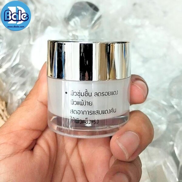 รับผลิต&สกรีน กระปุกอะคริลิค
